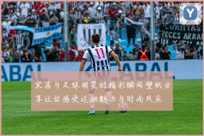 宋茜与足球明星的精彩瞬间壁纸分享让你感受运动魅力与时尚风采