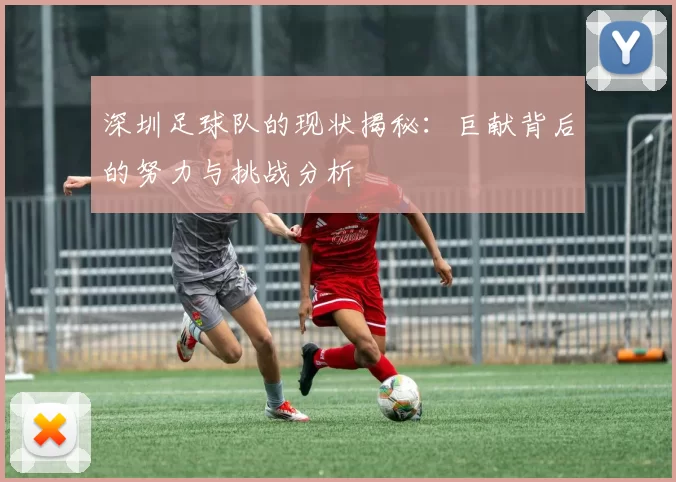 深圳足球队的现状揭秘：巨献背后的努力与挑战分析