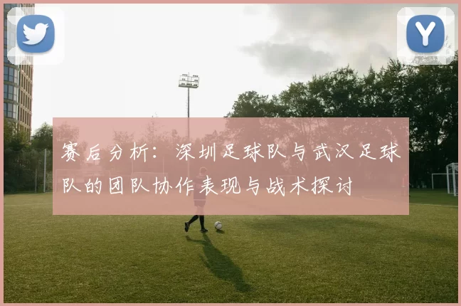 赛后分析：深圳足球队与武汉足球队的团队协作表现与战术探讨