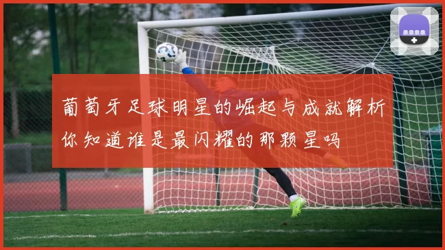 葡萄牙足球明星的崛起与成就解析你知道谁是最闪耀的那颗星吗