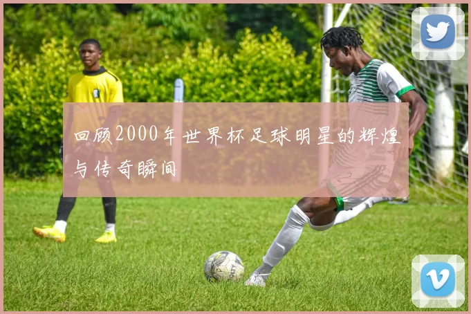 回顾2000年世界杯足球明星的辉煌与传奇瞬间
