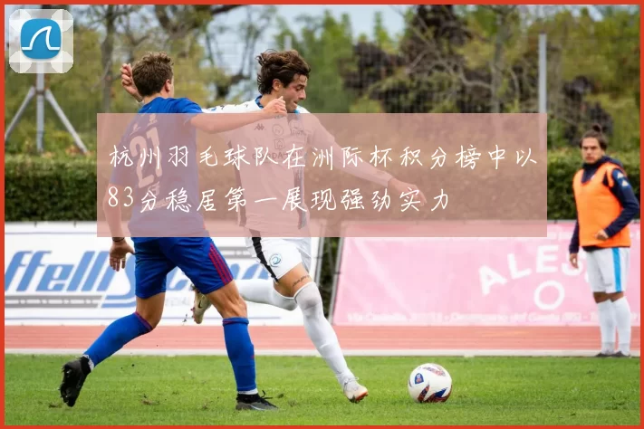 杭州羽毛球队在洲际杯积分榜中以83分稳居第一展现强劲实力