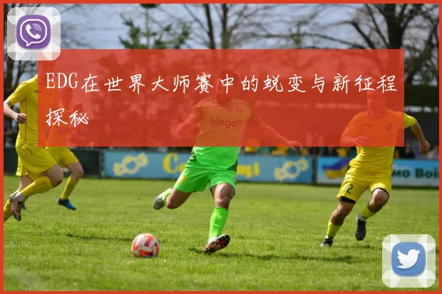 EDG在世界大师赛中的蜕变与新征程探秘