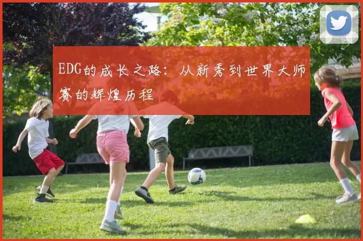 EDG的成长之路：从新秀到世界大师赛的辉煌历程