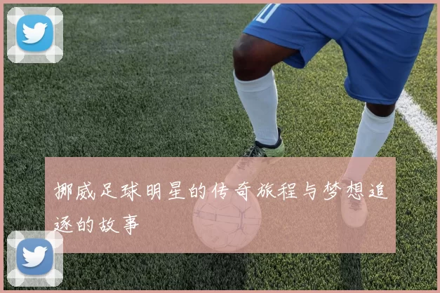 挪威足球明星的传奇旅程与梦想追逐的故事