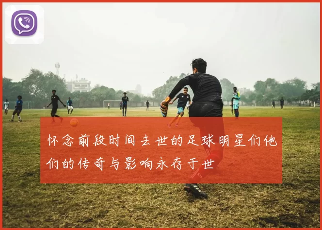 怀念前段时间去世的足球明星们他们的传奇与影响永存于世