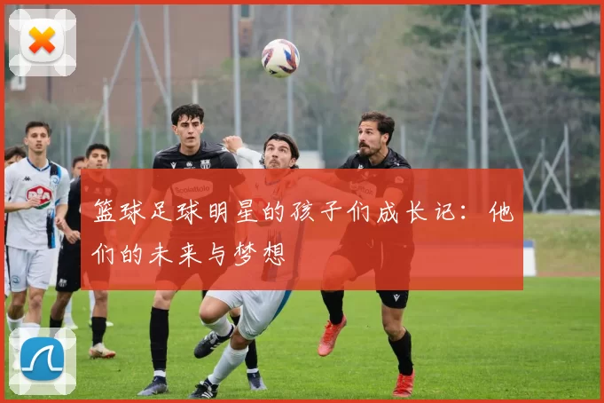 篮球足球明星的孩子们成长记：他们的未来与梦想