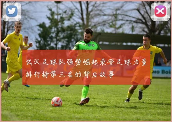 武汉足球队强势崛起荣登足球力量排行榜第三名的背后故事
