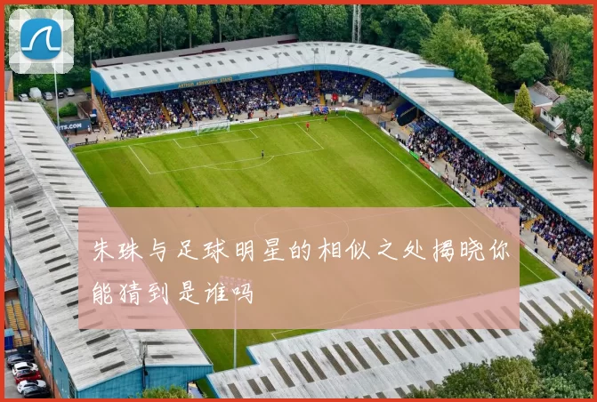 朱珠与足球明星的相似之处揭晓你能猜到是谁吗