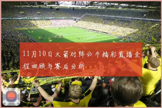 11月10日火箭对阵公牛精彩直播全程回顾与赛后分析