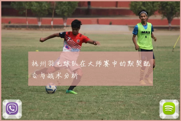 杭州羽毛球队在大师赛中的默契配合与战术分析