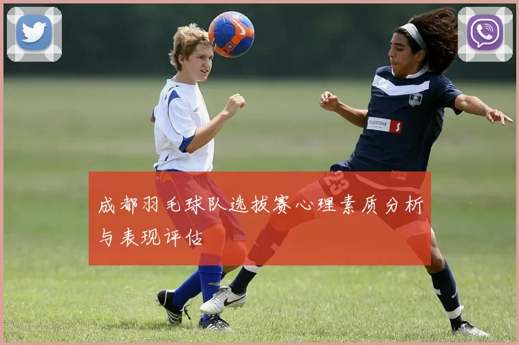 成都羽毛球队选拔赛心理素质分析与表现评估