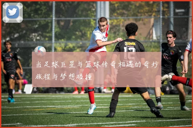 当足球巨星与篮球传奇相遇的奇妙旅程与梦想碰撞