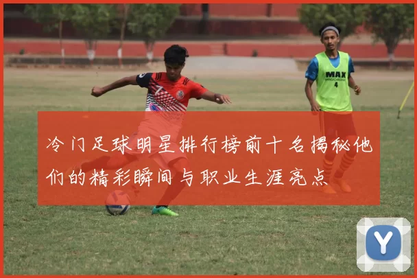 冷门足球明星排行榜前十名揭秘他们的精彩瞬间与职业生涯亮点