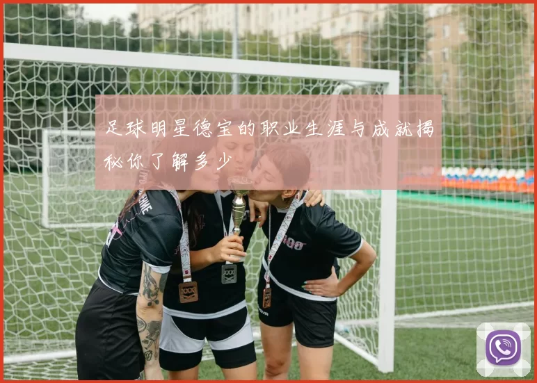 足球明星德宝的职业生涯与成就揭秘你了解多少