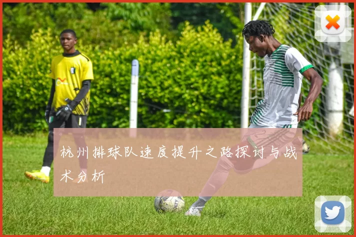 杭州排球队速度提升之路探讨与战术分析