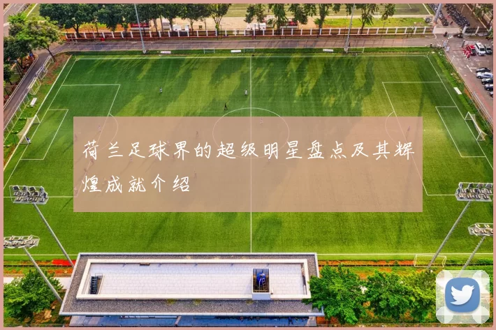 荷兰足球界的超级明星盘点及其辉煌成就介绍
