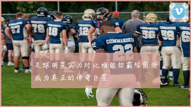 足球明星实力对比谁能称霸绿茵场成为真正的传奇巨星