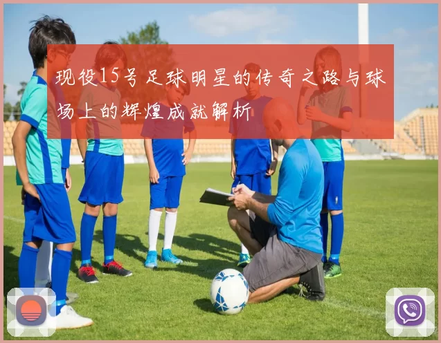 现役15号足球明星的传奇之路与球场上的辉煌成就解析