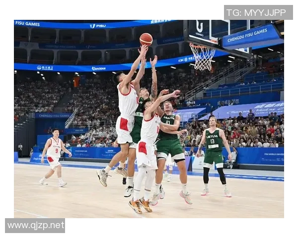 2017年中国红队与立陶宛篮球对决回顾与精彩瞬间分析
